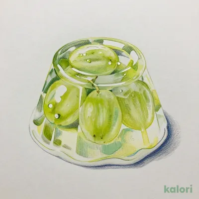 Fruit Jelly Shine Muscat