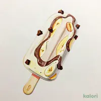 チョコバッキー 完熟バナナ6本入