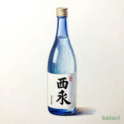 白馬錦 純米吟醸 300ml