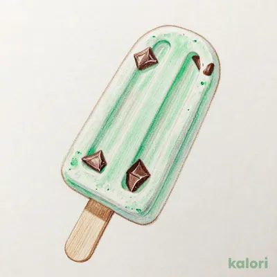 チョコバッキー ドライミント 6本入