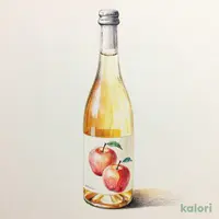 Apple Wine, 500ml