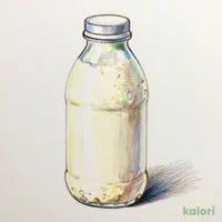 八ヶ岳南牧村契約牧場 しぼりたて牛乳アイス　1500ml