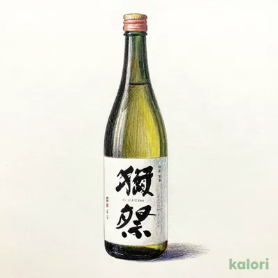 Hakubanishiki Yoikuchi Junmai Sake 720ml