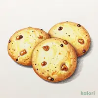 Vanilla Caramel Cookie