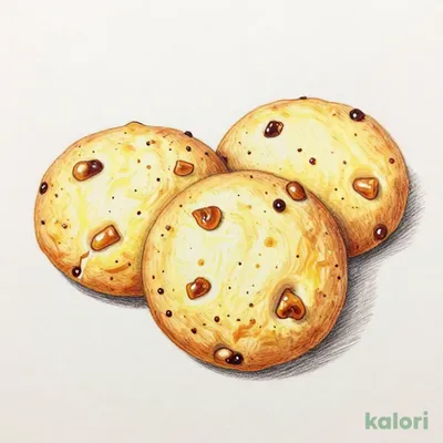 Vanilla Caramel Cookie