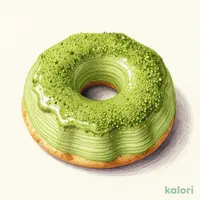 バウムクーヘンすこやかの樹 宇治抹茶