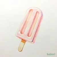 やわらか氷バー 山梨県産白桃6本入