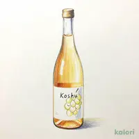 2025 Koshu Kamoshi Wine, 720ml