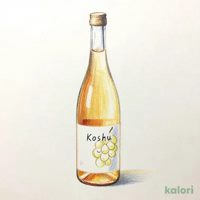 2025甲州醸し 720ml