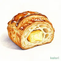 フランス産発酵バター香る デニッシュブレッド