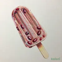 和菓子アイス 北海道十勝あずき6本入