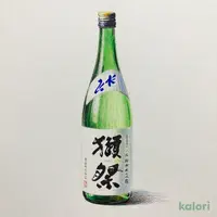 Hakubanishiki Yoinagi Junmai Sake, 720ml