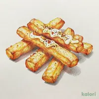 カリッと旨じゃが えびマヨ味
