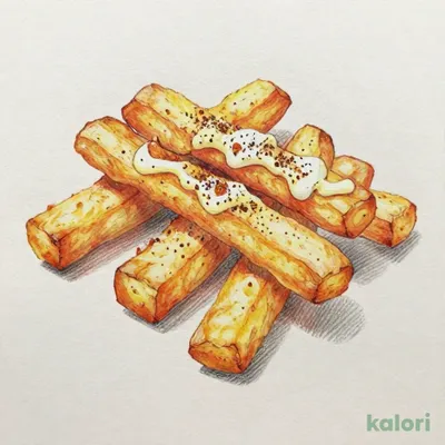 カリッと旨じゃが えびマヨ味