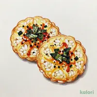 ふっくら焼 和風だし醤油 2枚入