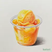 フローズンゼリー アルフォンソマンゴー