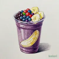 Acai Bowl Smoothie