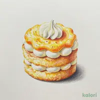 Respect for the Aged Day Matcha Sweet Potato Mont Blanc