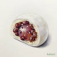 Shine Muscat Daifuku