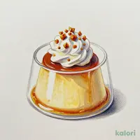 Creamyキャラメルプリン