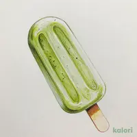 和菓子アイス 玉露と抹茶 5本入
