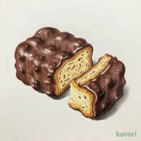 ティータイムブレッド  ハロウィンチョコラスク