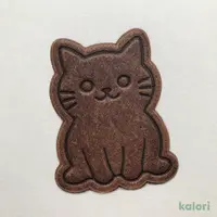 ハロウィンサブレ 黒ねこ