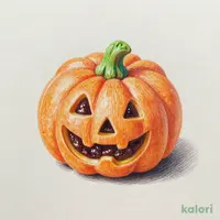創作和菓子 ハロウィン かぼちゃ