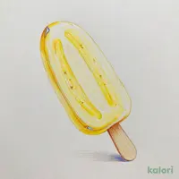 完熟バナナのクリーミーバー 6本入