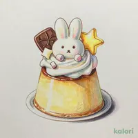 月ゆめうさぎ