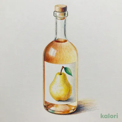 洋なしワイン 500ml