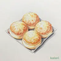 ハロウィン 北海道産小麦のたまご蒸しケーキ