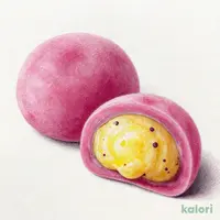 薩摩芋大福