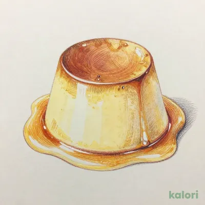 契約農場たまごのプリン