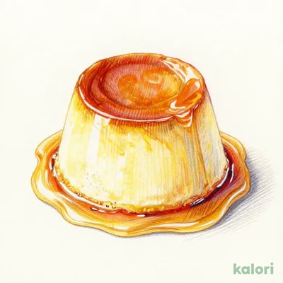 特濃たまごプリン