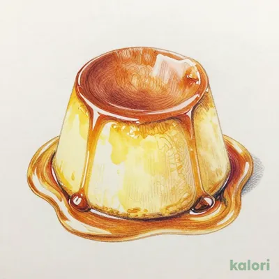 特濃生クリームプリン