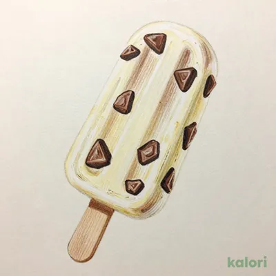 チョコバッキー　バニラ6本入