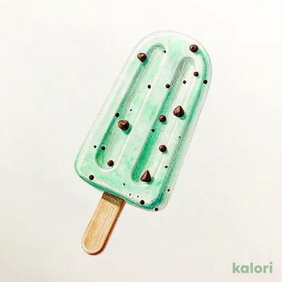 チョコミントバー6本入