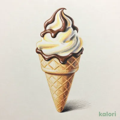 シュガーコーン チョコ