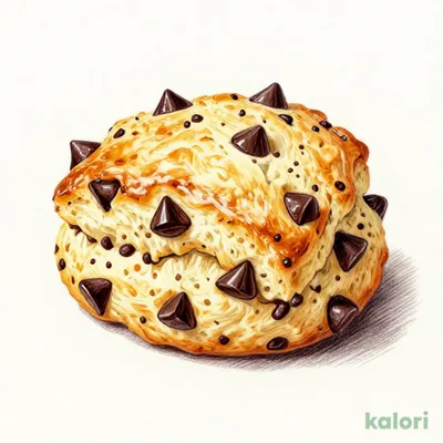 シュガースコーン　チョコチップ