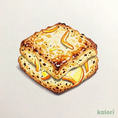 シュガースコーン　オレンジレモン