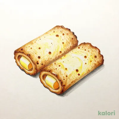 Langue de Chat Roll 8 Pieces