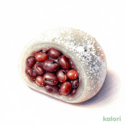 塩豆大福