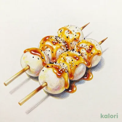 あごだし香る炙りみたらし団子カップ入