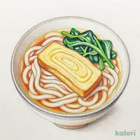 【単品】お子さまうどん（冷）