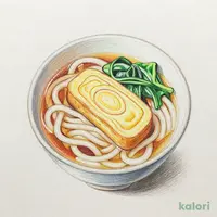 【単品】お子さまうどん（温）