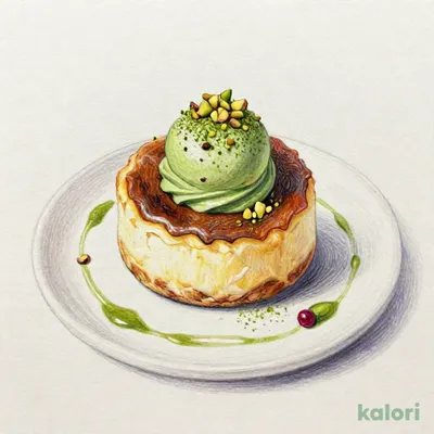 お濃い抹茶クリーム・ノセターノ