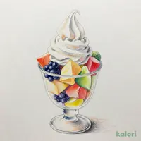 ごろごろフルーツソフト