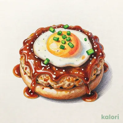 てりたまハンバーグ