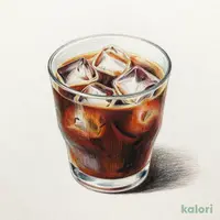 アイスコーヒー